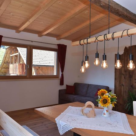 Pignathof Rosacea Apartman Campodazzo Kültér fotó