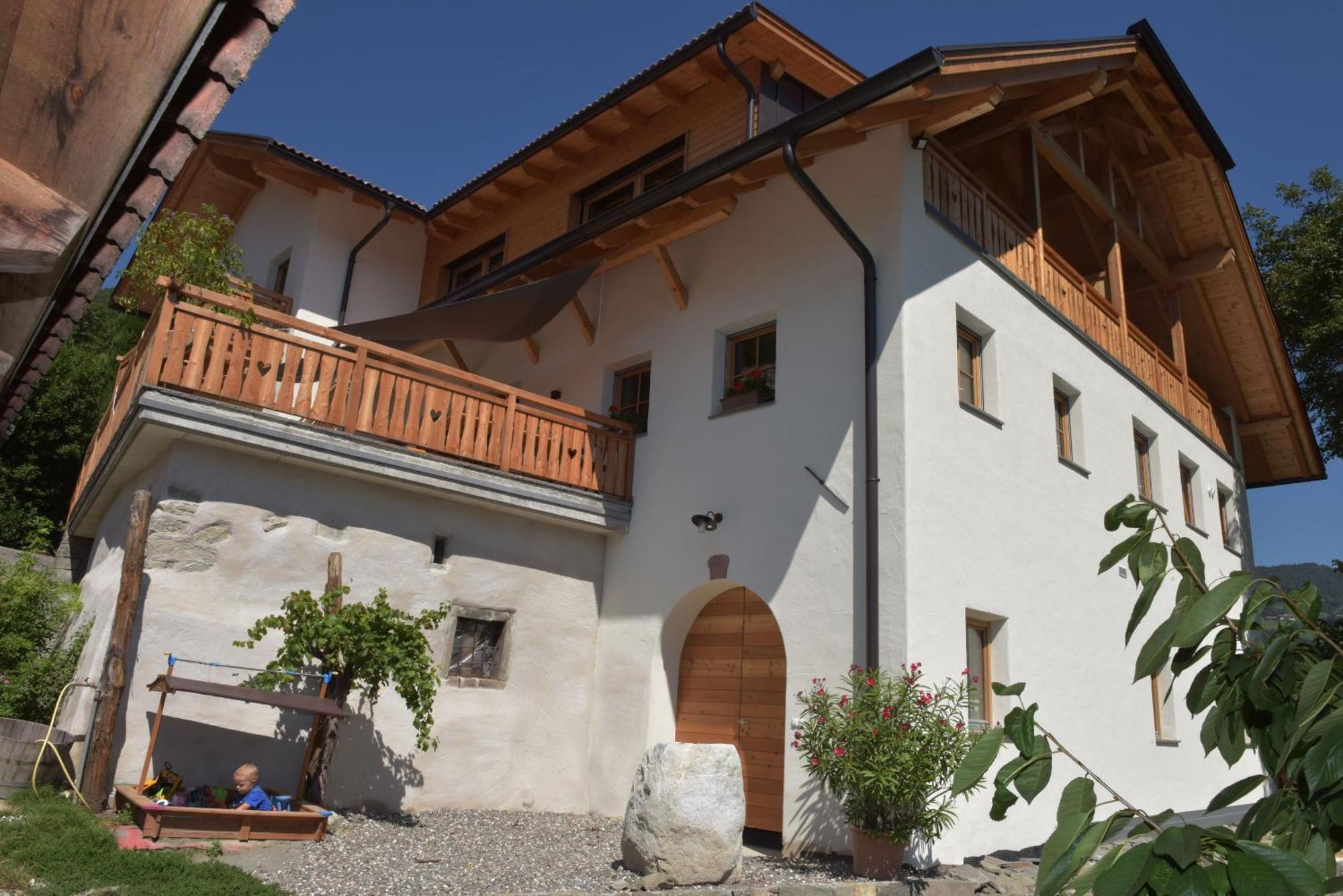 Pignathof Rosacea Apartman Campodazzo Kültér fotó