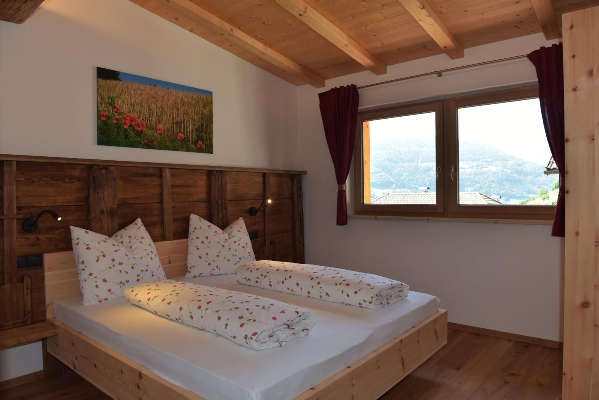 Pignathof Rosacea Apartman Campodazzo Kültér fotó