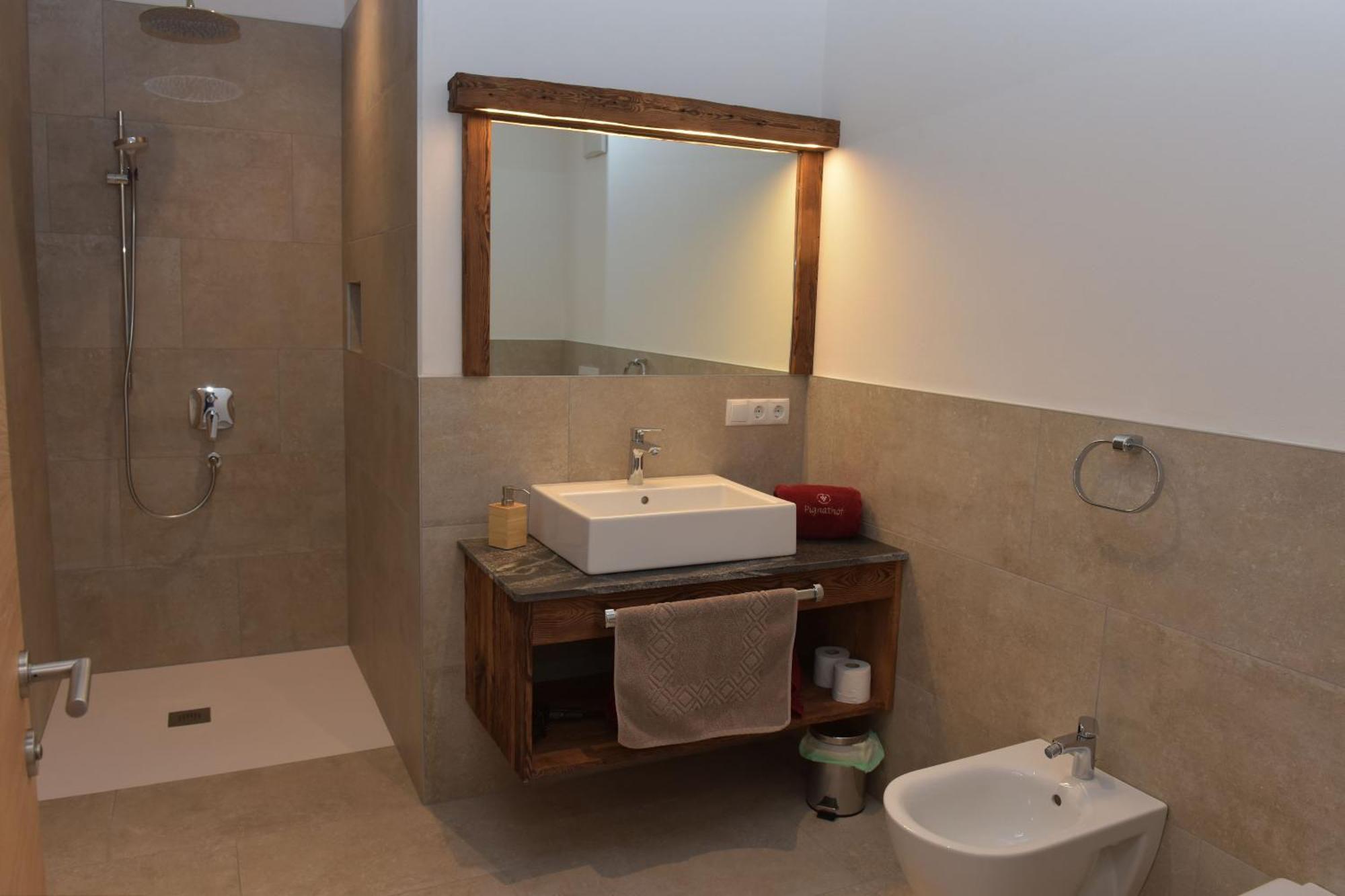 Pignathof Rosacea Apartman Campodazzo Kültér fotó